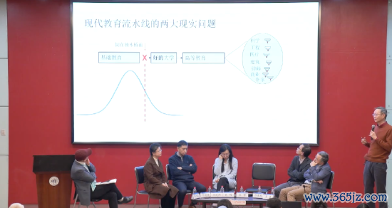 当AI无所不知，大学还有价值吗？复旦这场对话为大学寻找长进